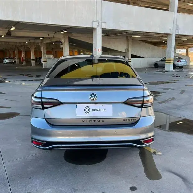 Volkswagen VIRTUS 1.4 250 TSI EXCLUSIVE AUTOMÁTICO