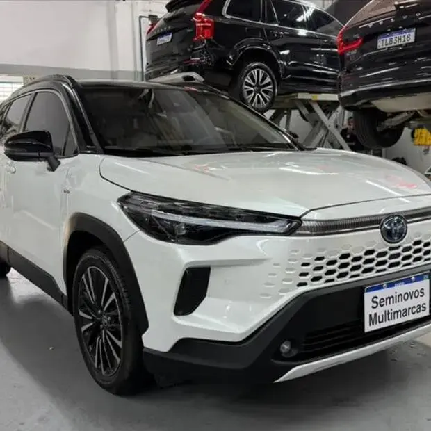 Toyota COROLLA CROSS 1.8 VVT-I HYBRID FLEX XRX CVT