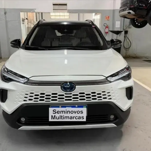Toyota COROLLA CROSS 1.8 VVT-I HYBRID FLEX XRX CVT