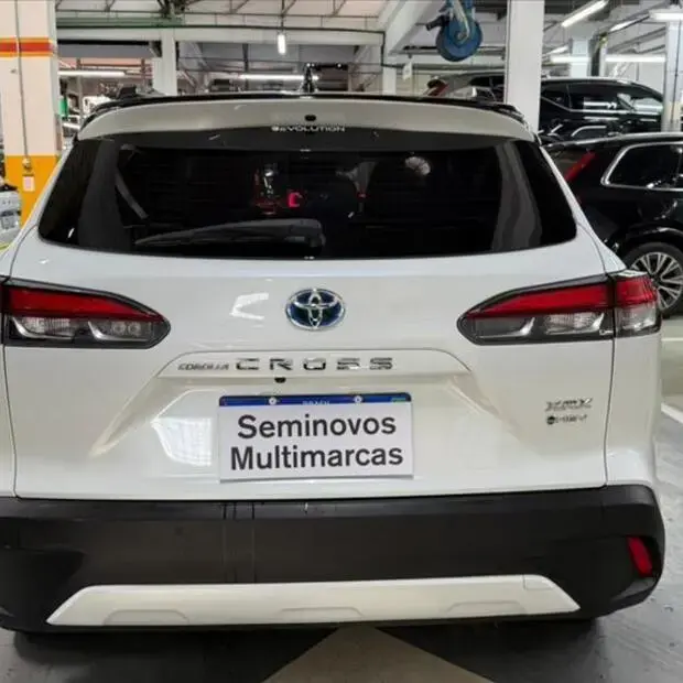 Toyota COROLLA CROSS 1.8 VVT-I HYBRID FLEX XRX CVT