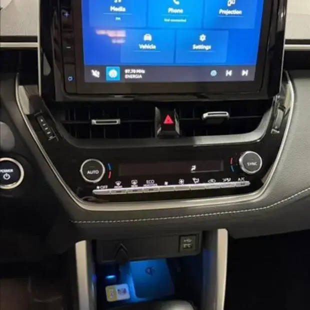 Toyota COROLLA CROSS 1.8 VVT-I HYBRID FLEX XRX CVT