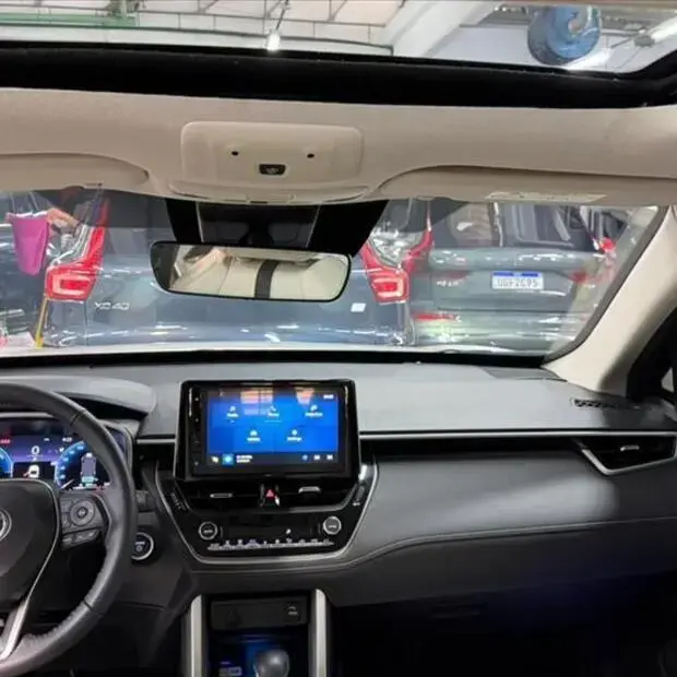 Toyota COROLLA CROSS 1.8 VVT-I HYBRID FLEX XRX CVT