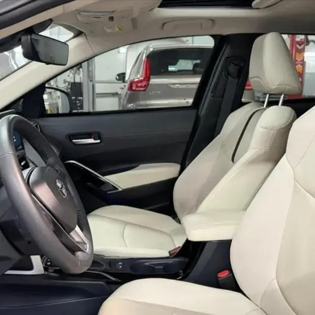 Toyota COROLLA CROSS 1.8 VVT-I HYBRID FLEX XRX CVT