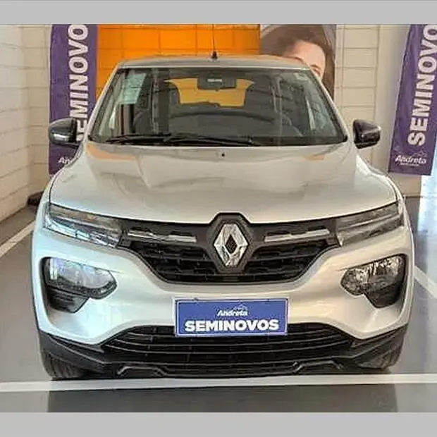 Renault KWID 1.0 12V SCE FLEX INTENSE MANUAL