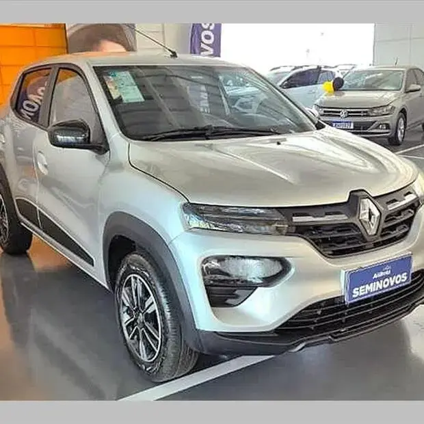Renault KWID 1.0 12V SCE FLEX INTENSE MANUAL