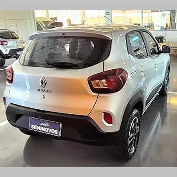 Renault KWID 1.0 12V SCE FLEX INTENSE MANUAL