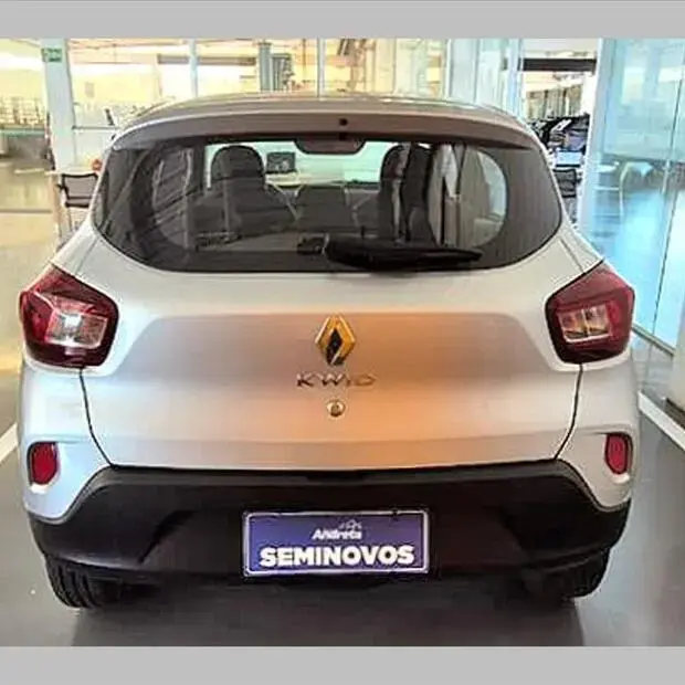 Renault KWID 1.0 12V SCE FLEX INTENSE MANUAL