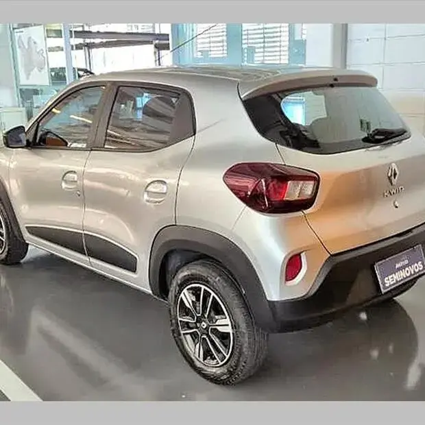 Renault KWID 1.0 12V SCE FLEX INTENSE MANUAL