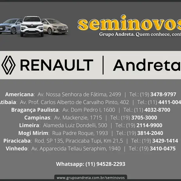 Renault KWID 1.0 12V SCE FLEX INTENSE MANUAL