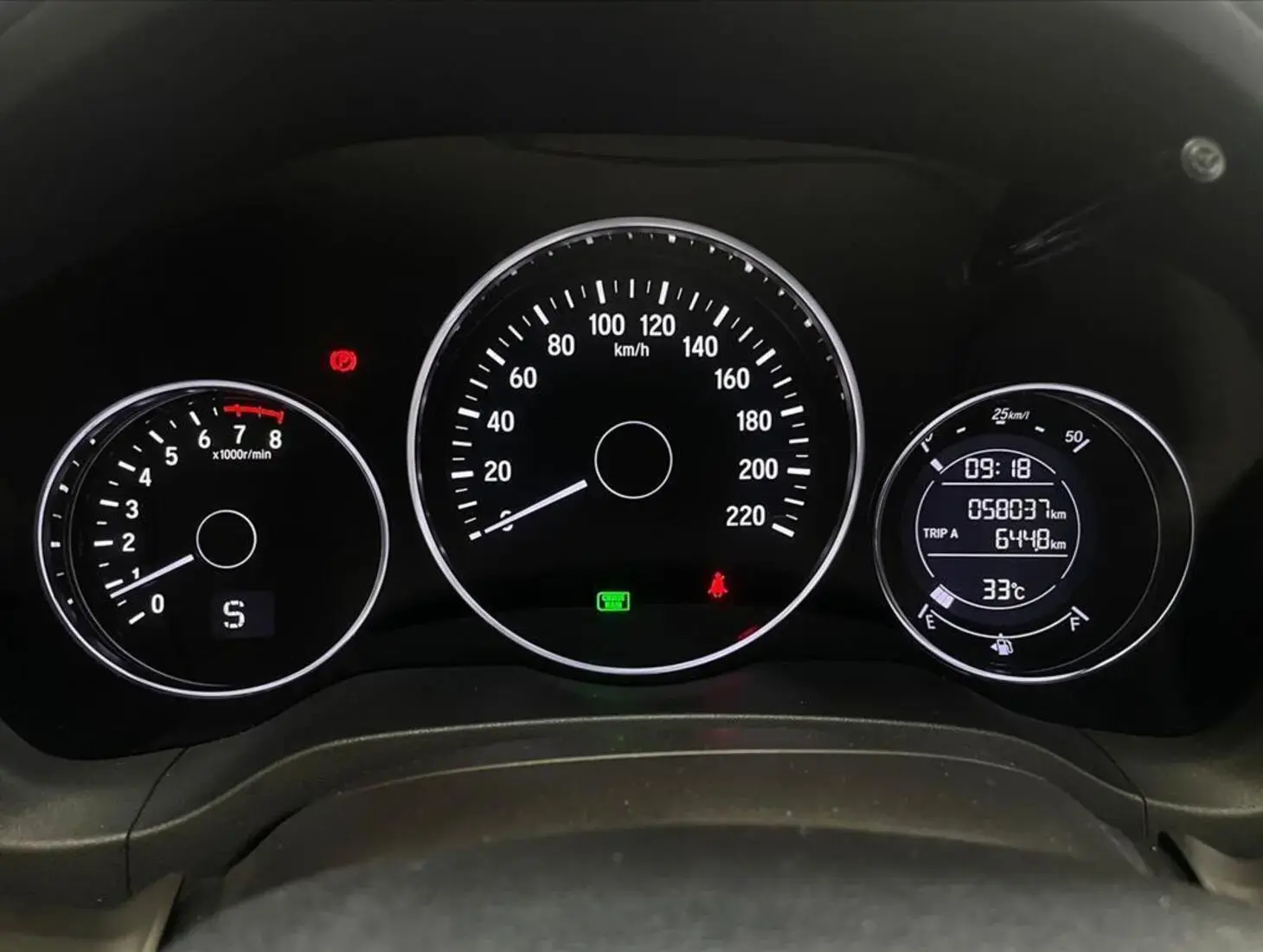 galeria HR-V