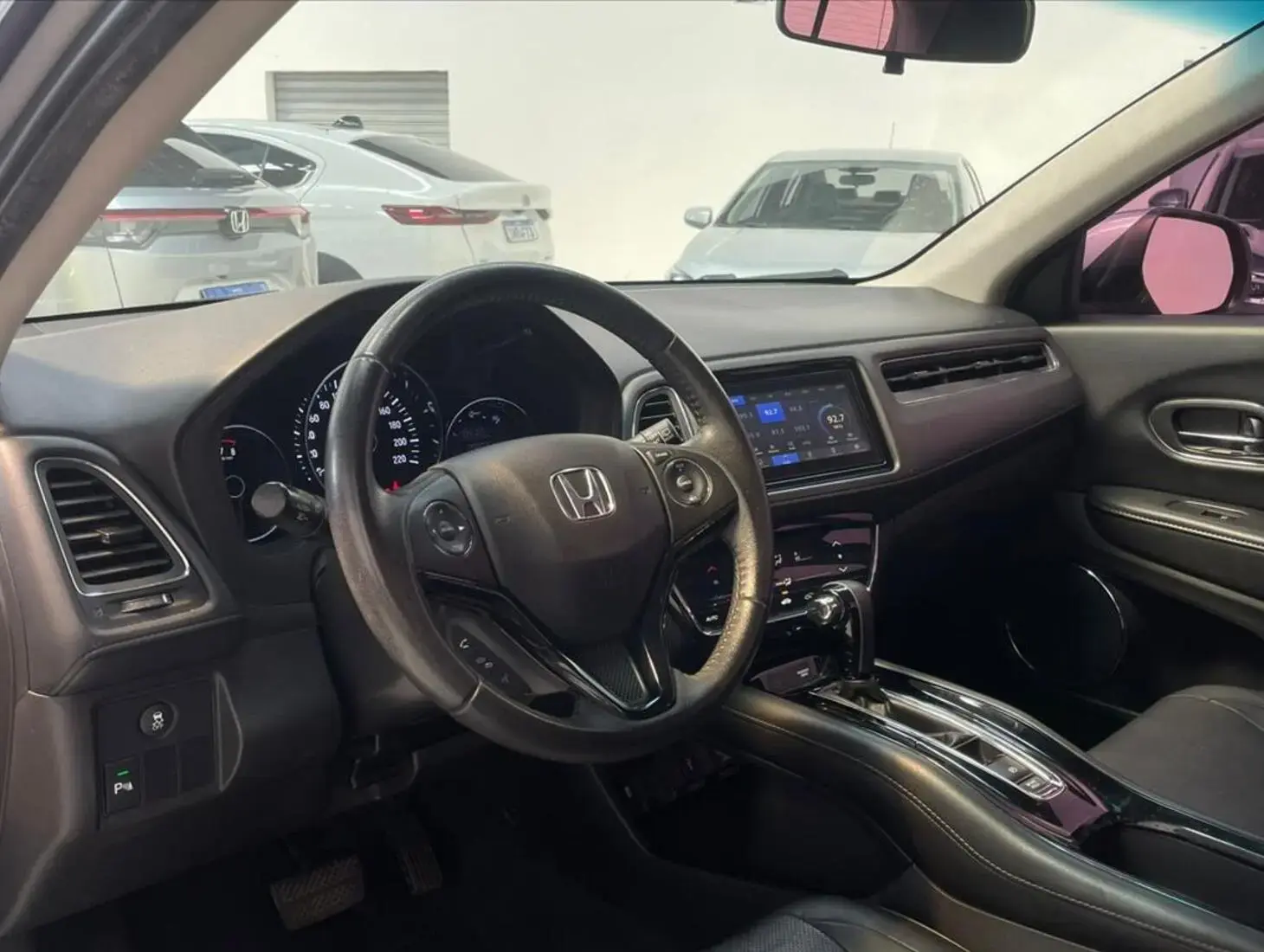 galeria HR-V