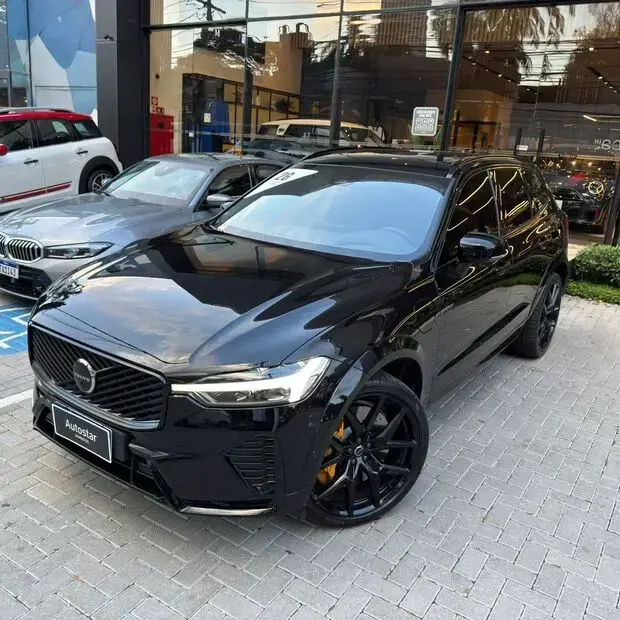 Volvo XC60 Polestar Engineered PHEV