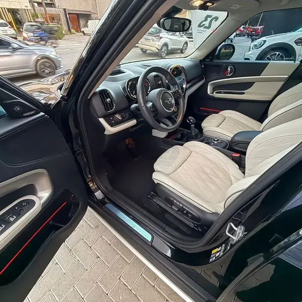 Mini Cooper Countryman S E ALL4 1.5 (Híb.)