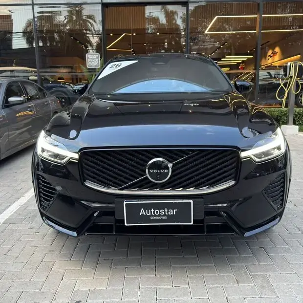 Volvo XC60 Polestar Engineered PHEV