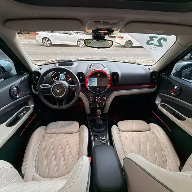 Mini Cooper Countryman S E ALL4 1.5 (Híb.)