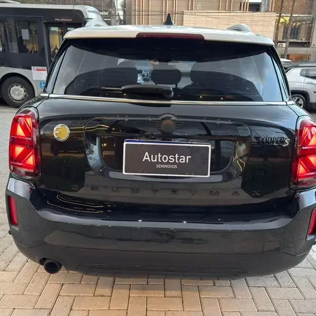 Mini Cooper Countryman S E ALL4 1.5 (Híb.)