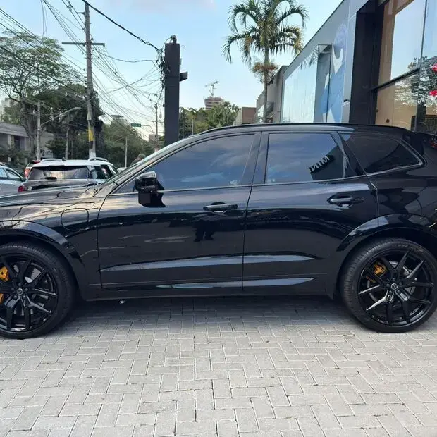 Volvo XC60 Polestar Engineered PHEV