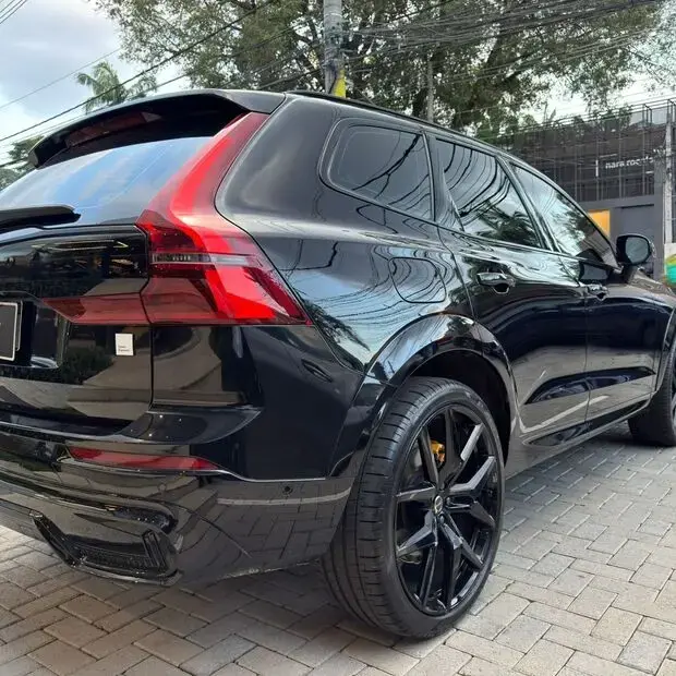 Volvo XC60 Polestar Engineered PHEV