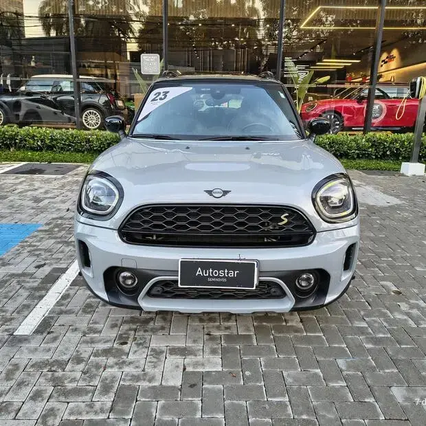 Mini Cooper Countryman S E ALL4 1.5 (Híb.)