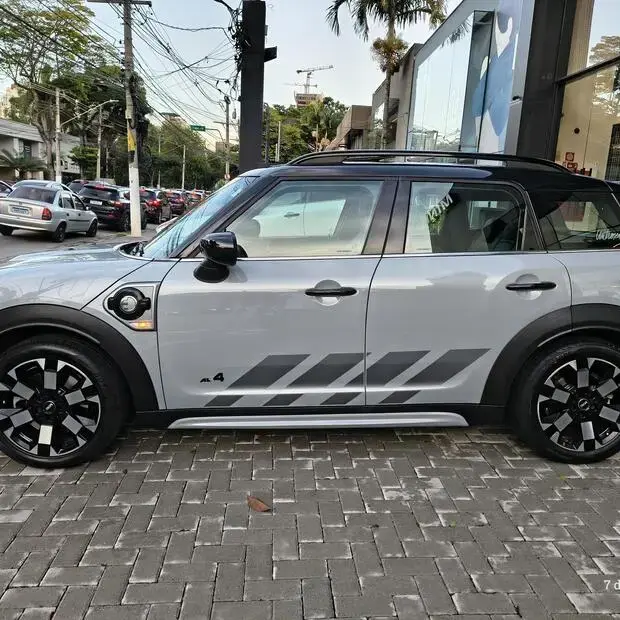 Mini Cooper Countryman S E ALL4 1.5 (Híb.)