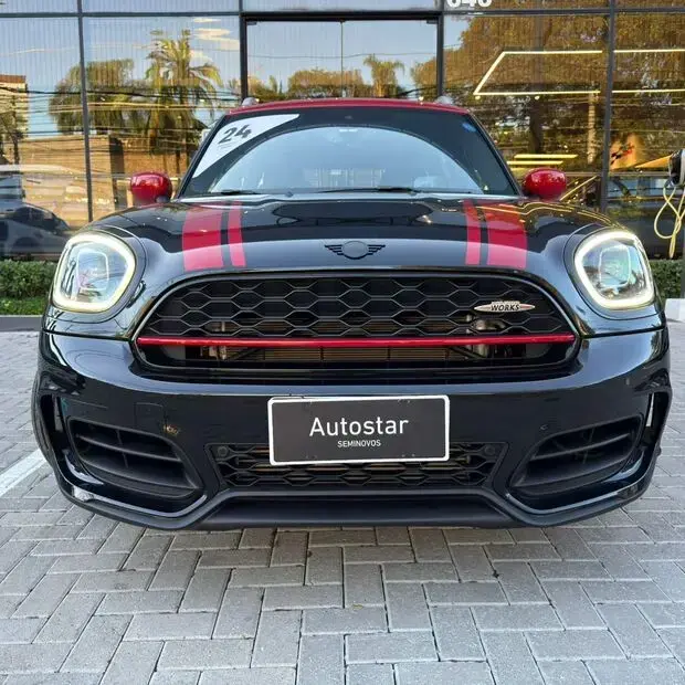 Mini Cooper Countryman John Works ALL4 2.0 Aut.