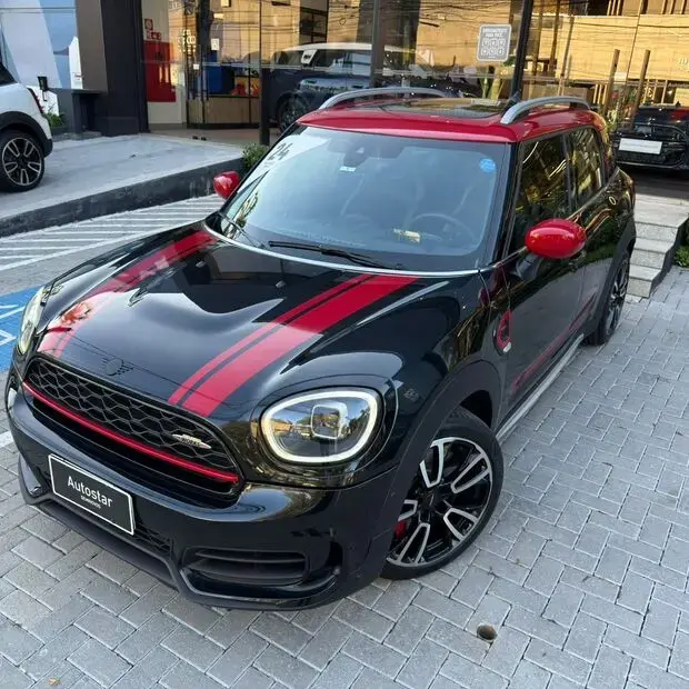 Mini Cooper Countryman John Works ALL4 2.0 Aut.