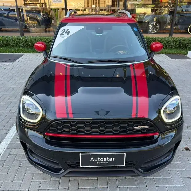 Mini Cooper Countryman John Works ALL4 2.0 Aut.