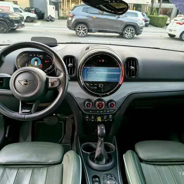 Mini Cooper Countryman S E ALL4 1.5 (Híb.)