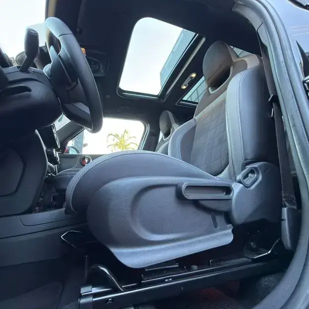 Mini Cooper Countryman John Works ALL4 2.0 Aut.
