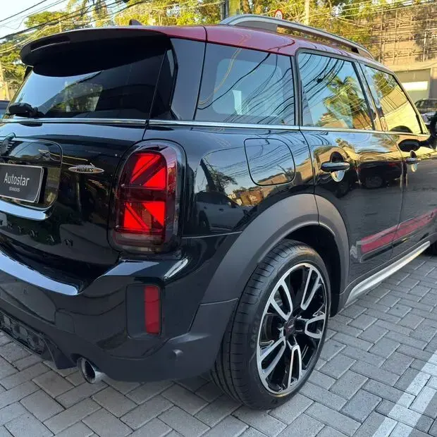 Mini Cooper Countryman John Works ALL4 2.0 Aut.