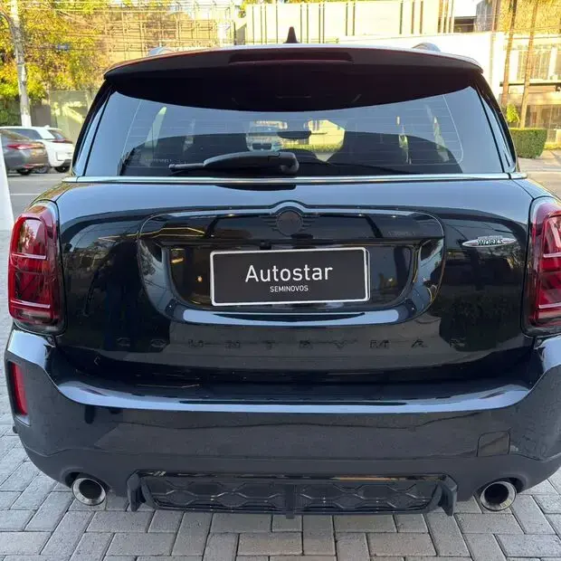 Mini Cooper Countryman John Works ALL4 2.0 Aut.