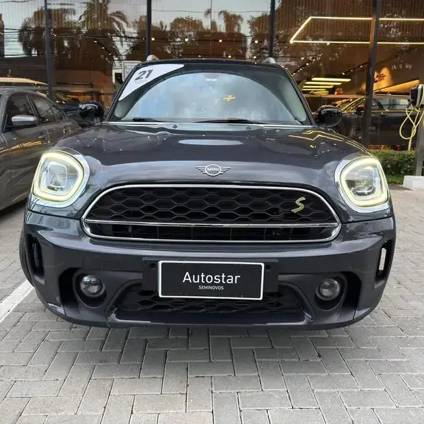 Mini Cooper Countryman S E ALL4 1.5 (Híb.)