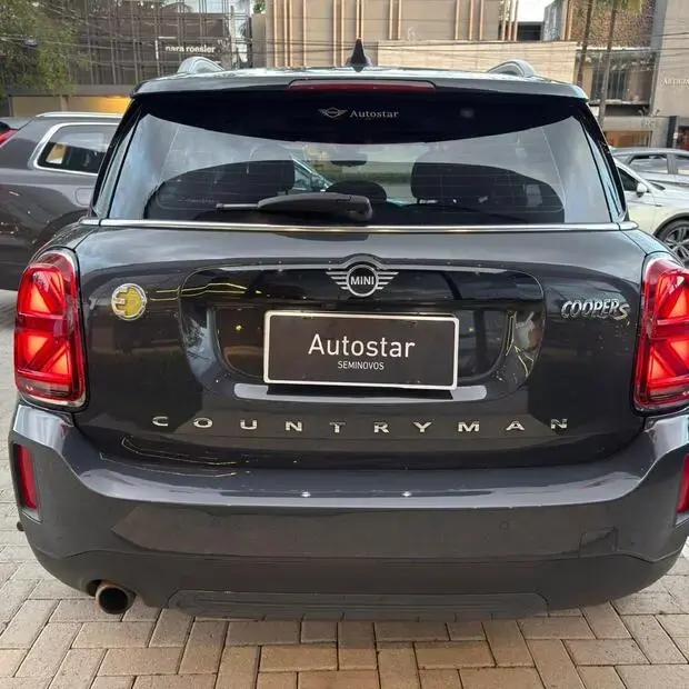 Mini Cooper Countryman S E ALL4 1.5 (Híb.)