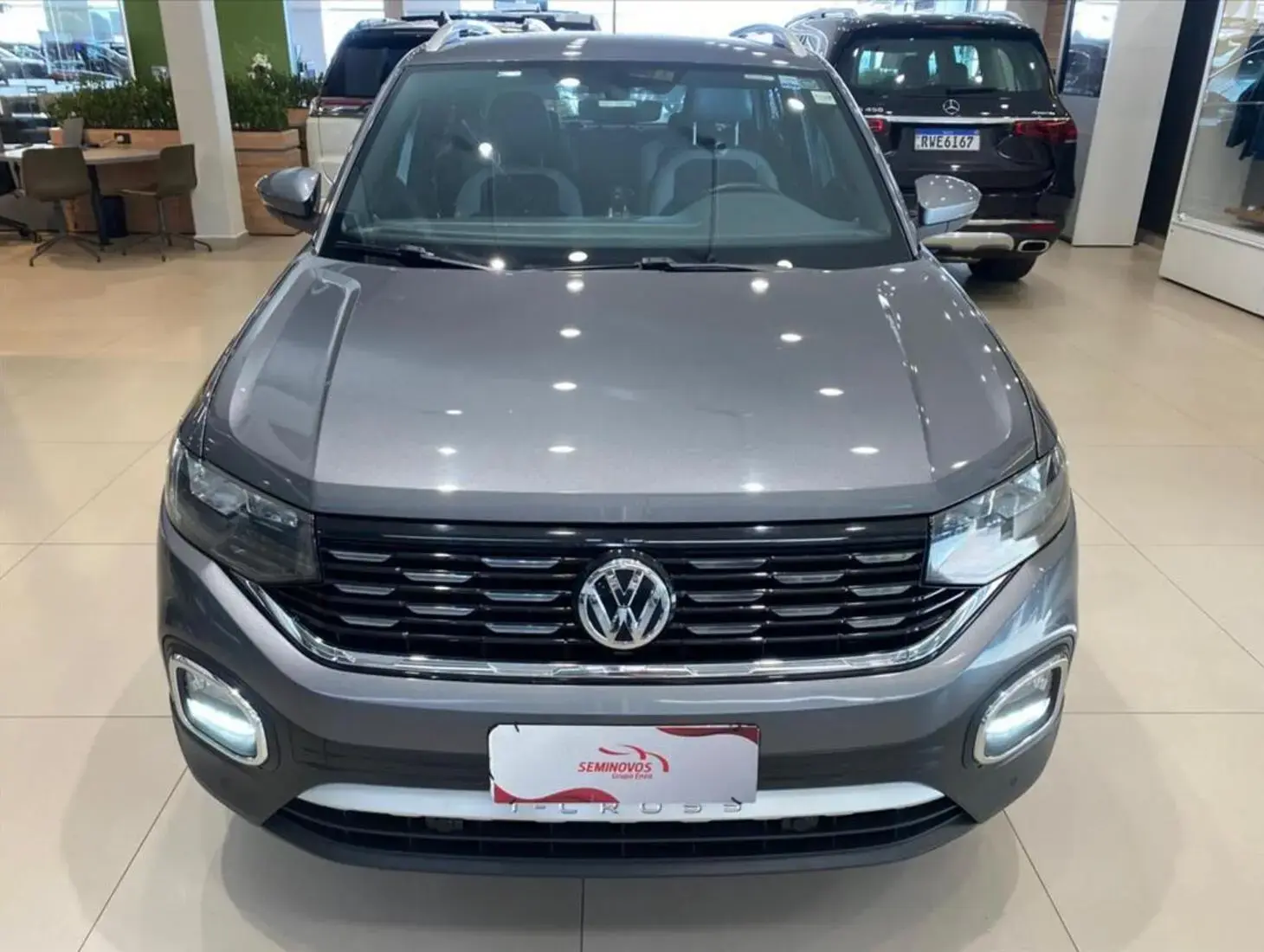 galeria T-CROSS