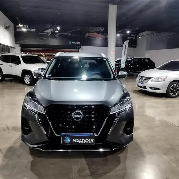 Nissan KICKS 1.6 16V FLEXSTART ADVANCE XTRONIC
