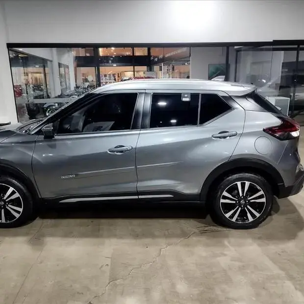 Nissan KICKS 1.6 16V FLEXSTART ADVANCE XTRONIC