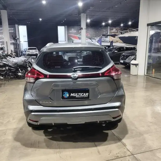 Nissan KICKS 1.6 16V FLEXSTART ADVANCE XTRONIC