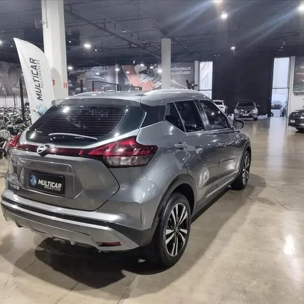 Nissan KICKS 1.6 16V FLEXSTART ADVANCE XTRONIC