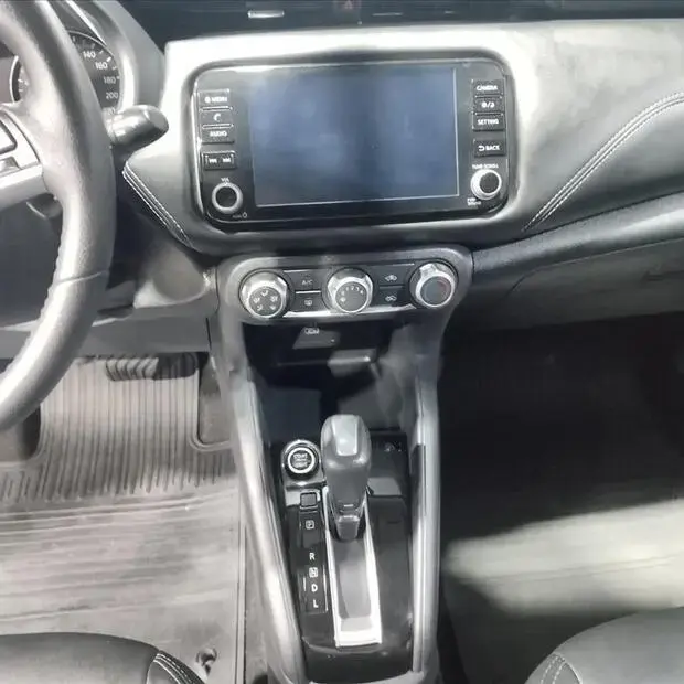 Nissan KICKS 1.6 16V FLEXSTART ADVANCE XTRONIC