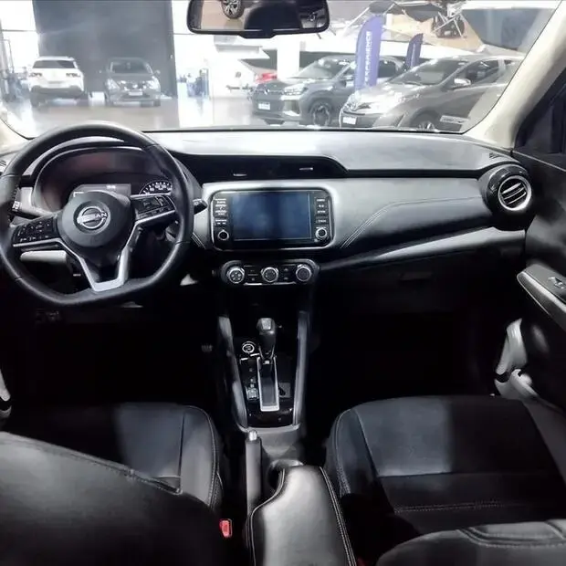 Nissan KICKS 1.6 16V FLEXSTART ADVANCE XTRONIC
