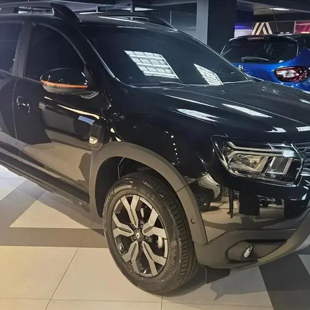 Renault DUSTER 1.6 16V SCE FLEX ICONIC PLUS X-TRONIC
