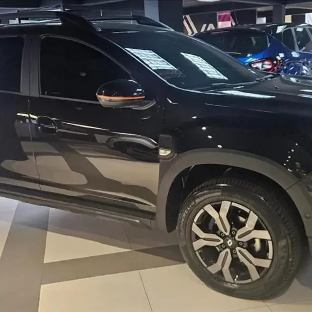 Renault DUSTER 1.6 16V SCE FLEX ICONIC PLUS X-TRONIC
