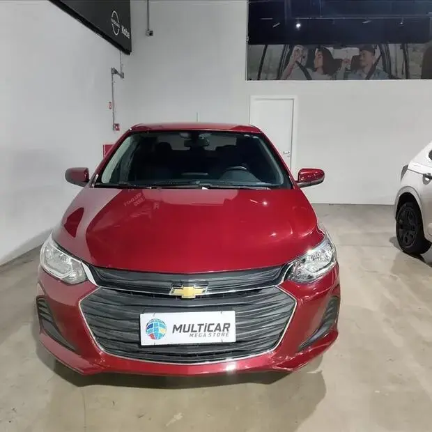 Chevrolet ONIX PLUS 1.0 TURBO FLEX LT AUTOMÁTICO