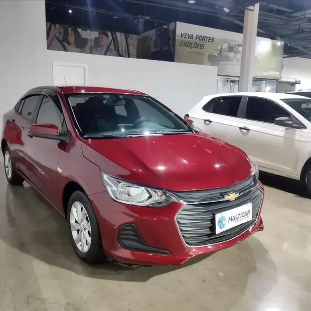 Chevrolet ONIX PLUS 1.0 TURBO FLEX LT AUTOMÁTICO