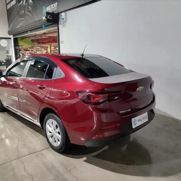 Chevrolet ONIX PLUS 1.0 TURBO FLEX LT AUTOMÁTICO