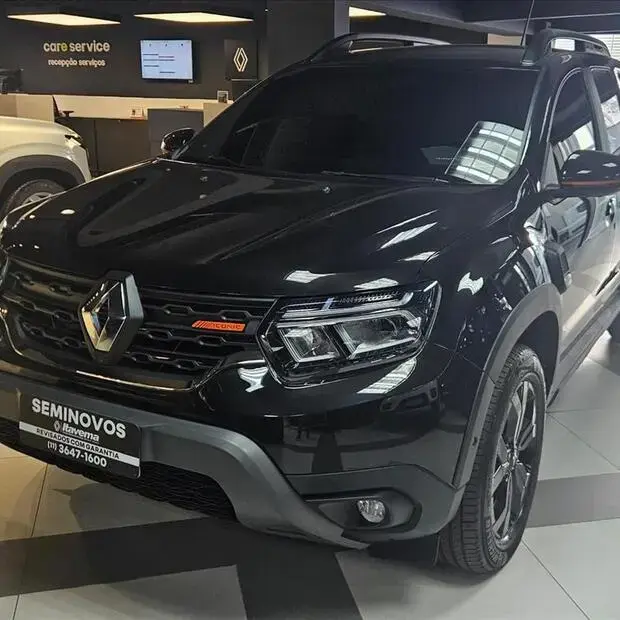 Renault DUSTER 1.6 16V SCE FLEX ICONIC PLUS X-TRONIC