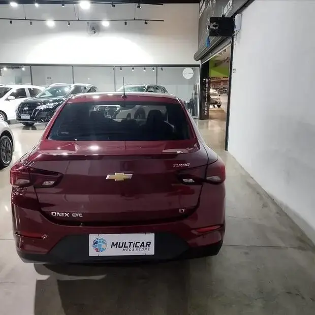Chevrolet ONIX PLUS 1.0 TURBO FLEX LT AUTOMÁTICO