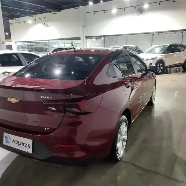 Chevrolet ONIX PLUS 1.0 TURBO FLEX LT AUTOMÁTICO