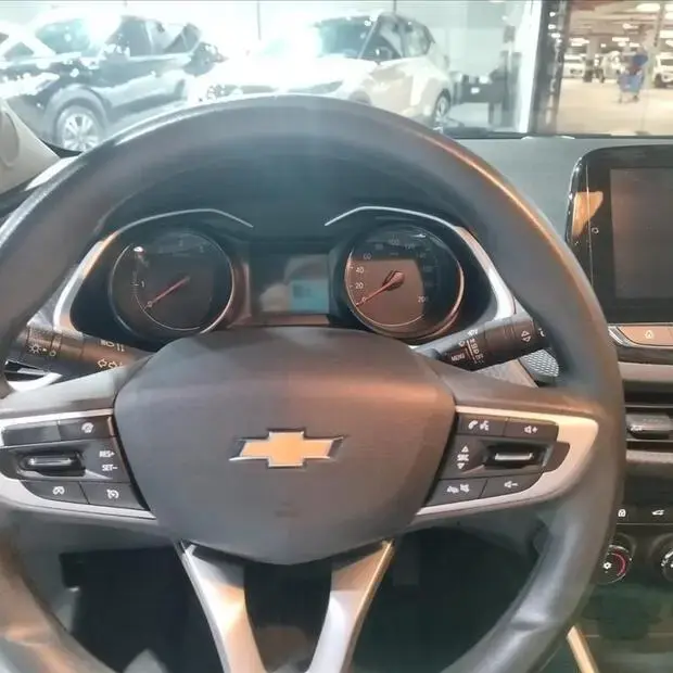 Chevrolet ONIX PLUS 1.0 TURBO FLEX LT AUTOMÁTICO