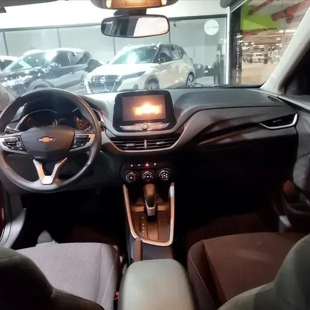 Chevrolet ONIX PLUS 1.0 TURBO FLEX LT AUTOMÁTICO
